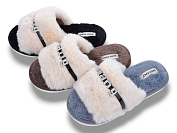 Тапочки Yzy MD10215 mix от магазина Frison