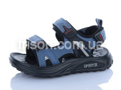 Босоножки Sportik ZY013 blue от магазина Frison