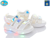 Босоножки Bbt L6517-2 LED от магазина Frison