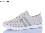 Кроссовки Princess 55-3 батал от магазина Frison