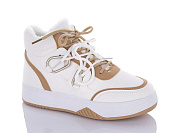 Кроссовки Aba2 D23 white-beige от магазина Frison