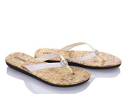 Шлепанцы Studio 1057 білий от магазина Frison