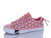 Кеды Jibukang 035YD pink от магазина Frison