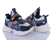 Кроссовки Okshoes C040 d.blue от магазина Frison