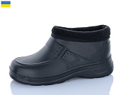 Галоши Sanlin Пряжка чорний от магазина Frison