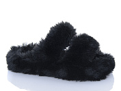 Тапочки Jibukang PV01 black от магазина Frison