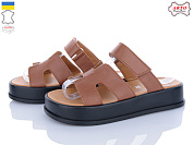 Шлепанцы Arto 197 рудий-к от магазина Frison