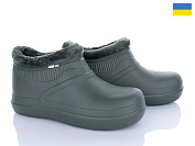 Галоши Golden Lion 7004 хакі от магазина Frison