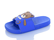 Шлепанцы Super Gear 02065-09 navy от магазина Frison