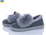 Туфли Roks YB29 сірий от магазина Frison