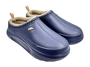 Сабо Rai Shoes 4101 синій от магазина Frison