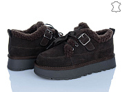 Туфли Plps-Nanachka 2637 brown от магазина Frison