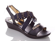 Босоножки Malibu KB Madona blue (30-35) от магазина Frison