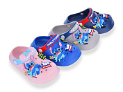 Кроксы Soylu A4 mix от магазина Frison