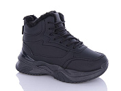 Кроссовки Aba2 MYP03 black от магазина Frison