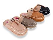 Тапочки Deshman 8178 mix от магазина Frison