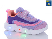 Кроссовки Sharif 06-4 LED (26-30) от магазина Frison