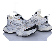 Кроссовки Clibee D23881 white-black от магазина Frison