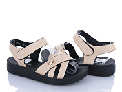 Босоножки Baolikang 6908 beige от магазина Frison