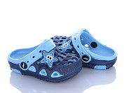 Кроксы Jibukang 05-5667 blue от магазина Frison