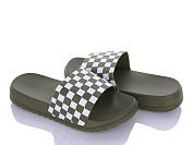 Шлепанцы Luckline 5030-318A от магазина Frison