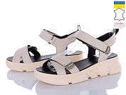 Босоножки A.N.I.One 4075-06 бежевий от магазина Frison