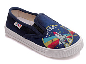 Слипоны Gratis R107850176-WS от магазина Frison