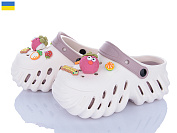 Кроксы Luckline 24505-396A от магазина Frison