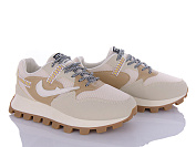Кроссовки Violeta 81-3-81-32 beige от магазина Frison