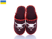 Тапочки Active 249W бордовий от магазина Frison