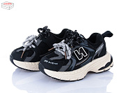 Кроссовки Calorie 9035 чорний (26-30) от магазина Frison