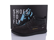 Ботинки Restime ZMZ24504 graphit от магазина Frison