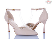 Туфли Qq Панда QQ106-4 от магазина Frison