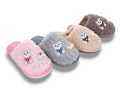 Тапочки Jh-Ян 2025-13 mix (12) от магазина Frison