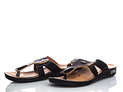 Шлепанцы Mars.In 1058 черн от магазина Frison