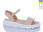 Босоножки Леопард 163-6 от магазина Frison