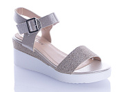 Босоножки Favorit 31-1 gold от магазина Frison