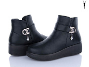 Ботинки Lqd W709 от магазина Frison