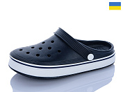 Кроксы M&L Alex13 B17 синій от магазина Frison