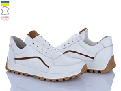 Кроссовки Royal Shoes ART43 white от магазина Frison