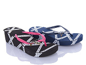 Шлепанцы Цветик B1165 mix от магазина Frison