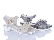 Босоножки Sanlin 575-27 mix от магазина Frison