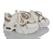 Кроссовки Gratis PR-YB2811 beige от магазина Frison