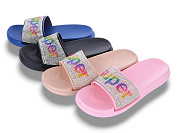 Шлепанцы Lion-Lu 123-6 mix от магазина Frison