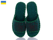 Тапочки Active 285 відкр.зелений от магазина Frison
