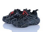 Кроссовки Clibee B2990 black от магазина Frison