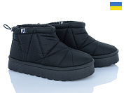 Угги Roks 5506 чорний от магазина Frison