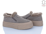 Ботинки Qq Панда M6QQ60-6 от магазина Frison