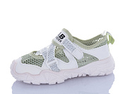 Кроссовки Jibukang C723-3 green от магазина Frison