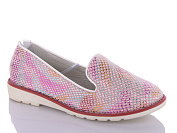 Туфли Леопард WB07-6 от магазина Frison